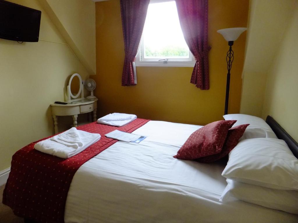 Melbourne Guest House Боунес-он-Уиндермер Экстерьер фото