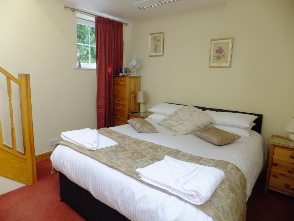 Melbourne Guest House Боунес-он-Уиндермер Номер фото