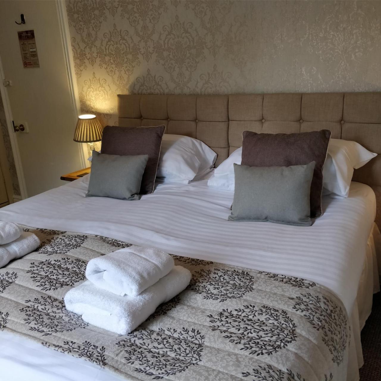 Melbourne Guest House Боунес-он-Уиндермер Экстерьер фото